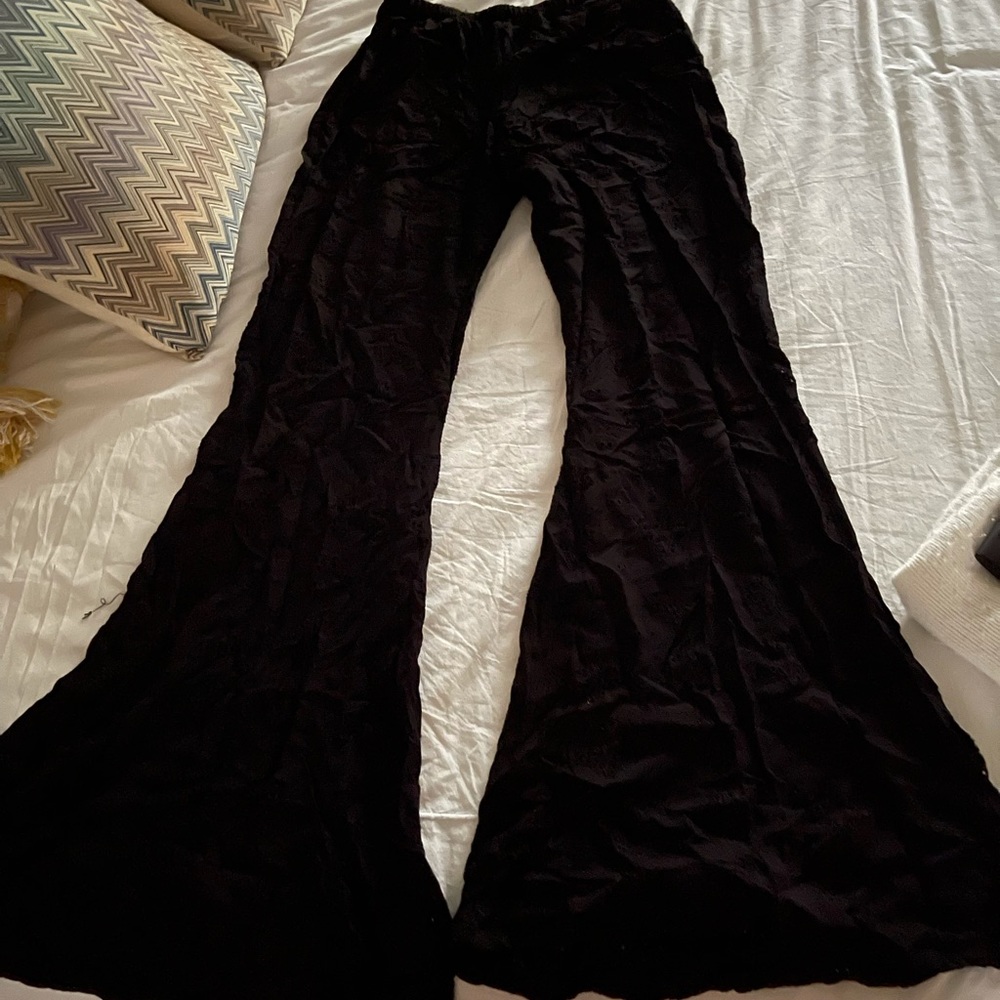 Indah eyelet pants